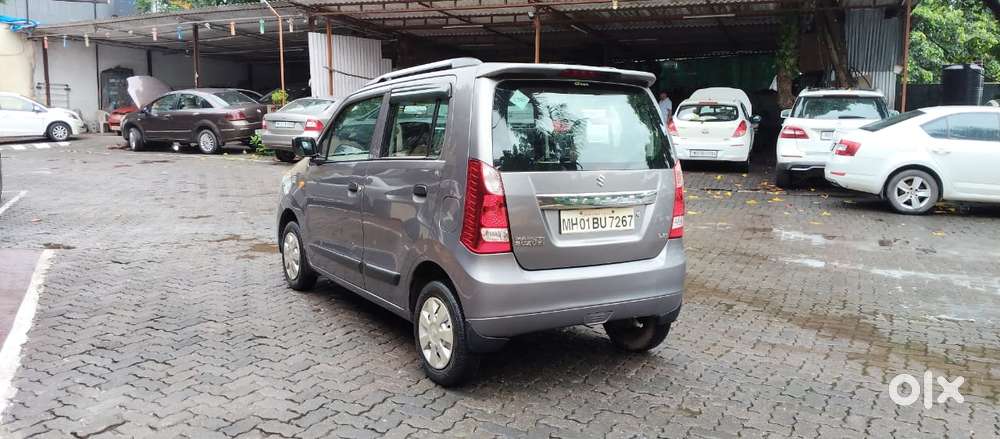Maruti Suzuki Wagon R Cng Lxi, 2014, Cng & Hybrids