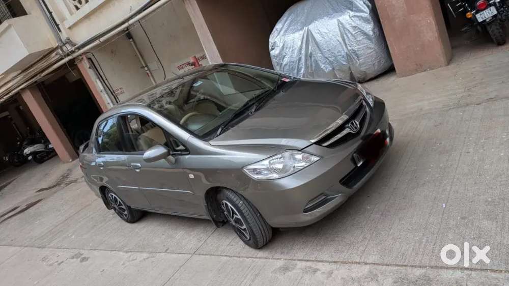 Honda City 2006 Gxi