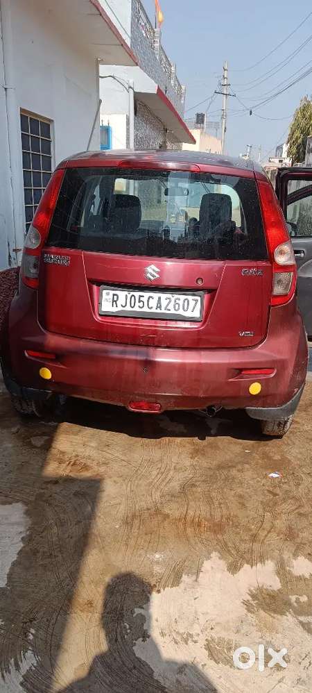 A One Condition New Battery Engine Ki One Year Warranty New Seat Cover