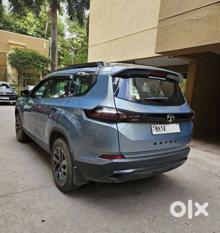 Tata Safari 2.0 Kryotec Xza Plus Kaziranga, 2021, Diesel