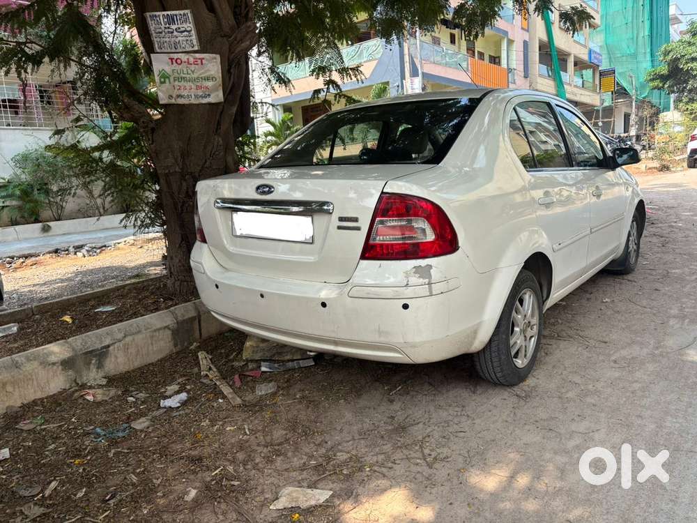 Ford Fiesta 2010 Diesel Well Maintained