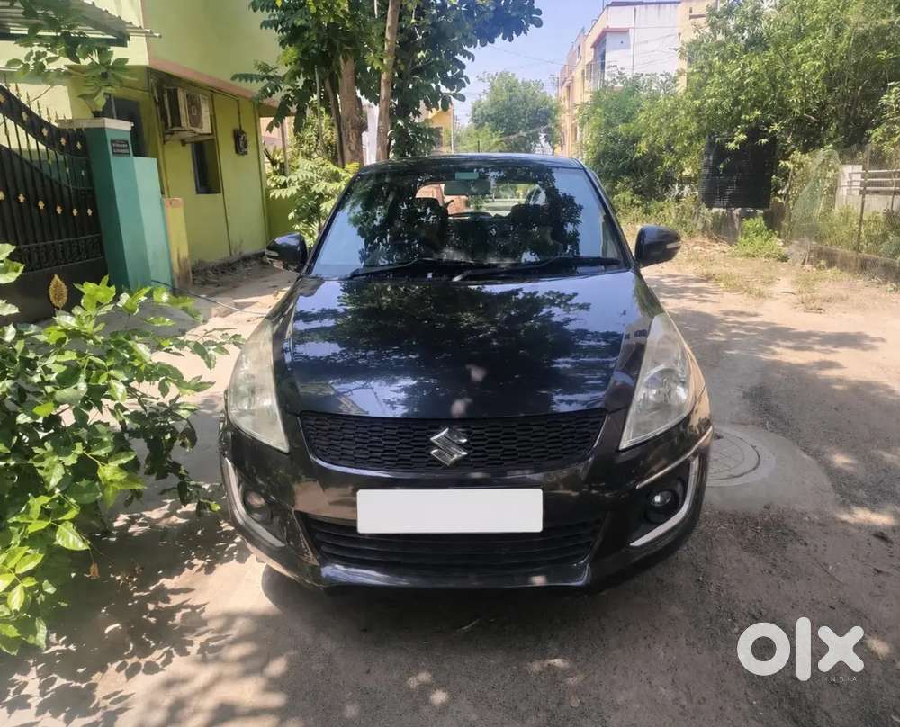 2017 Maruti Suzuki Swift Zxi Petrol