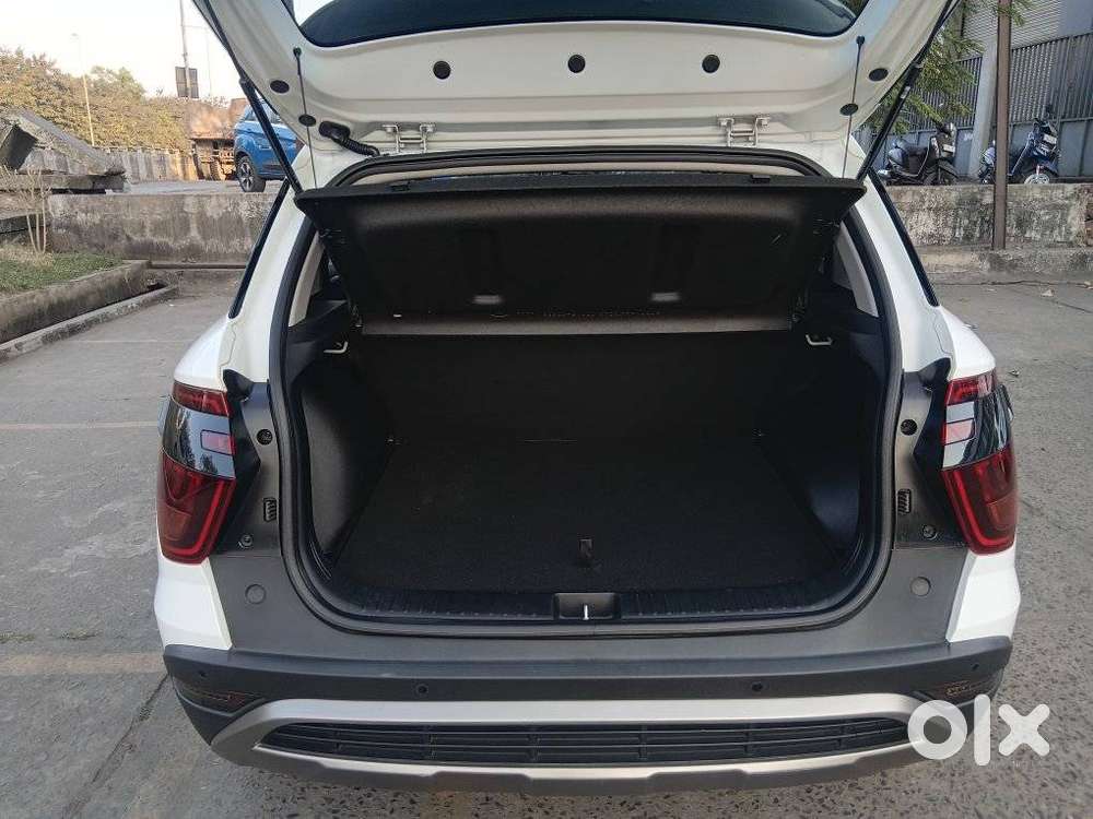 Hyundai Creta 1.5 Ex Petrol, 2022, Petrol