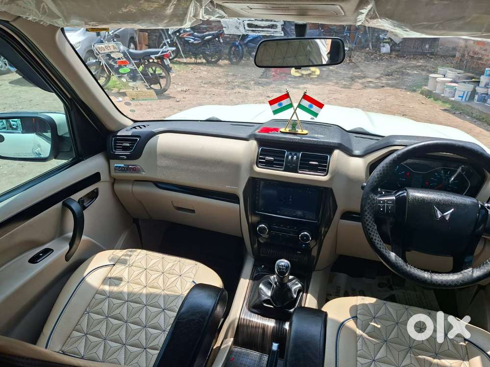 Mahindra Scorpio Classic 2.2 S 11 Mt 7 Str, 2022, Diesel