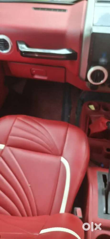 Mahindra Jeep Mm 540 2016