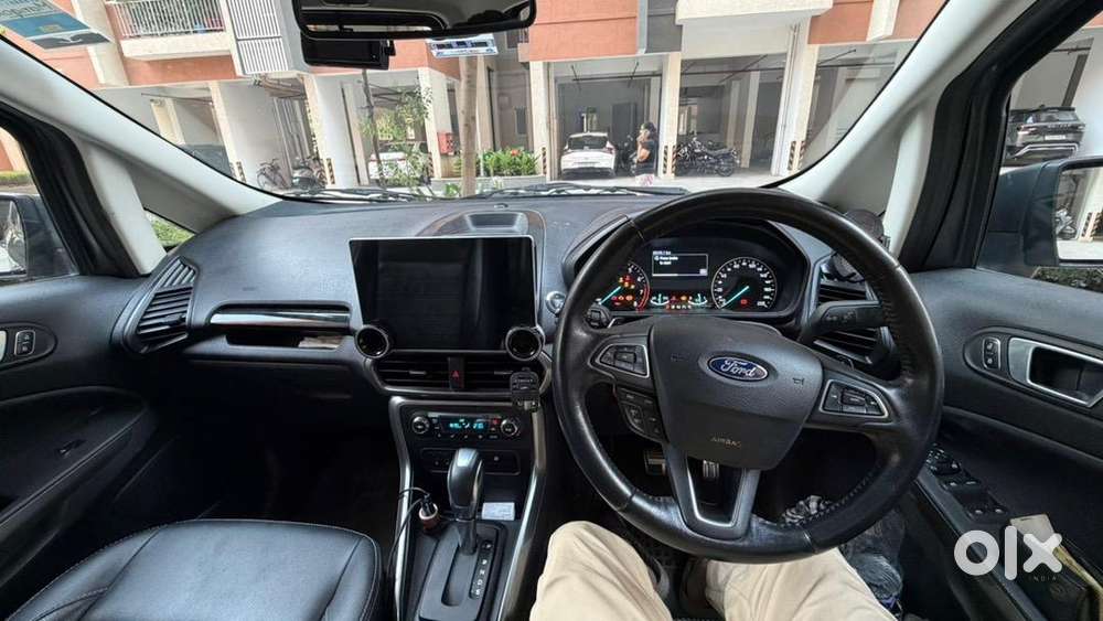 Ford Ecosport 2019 Petrol 48000 Km Driven