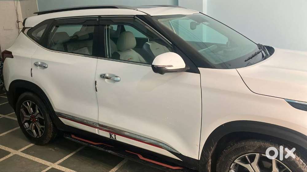 Kia Seltos 2019 Petrol 21400 Km Driven