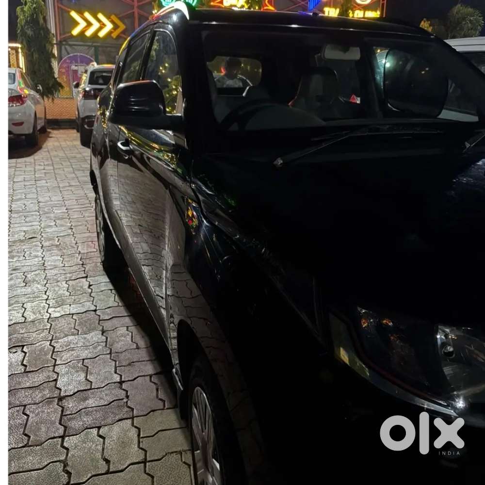 Mahindra Kuv 100 2016 Petrol Manual