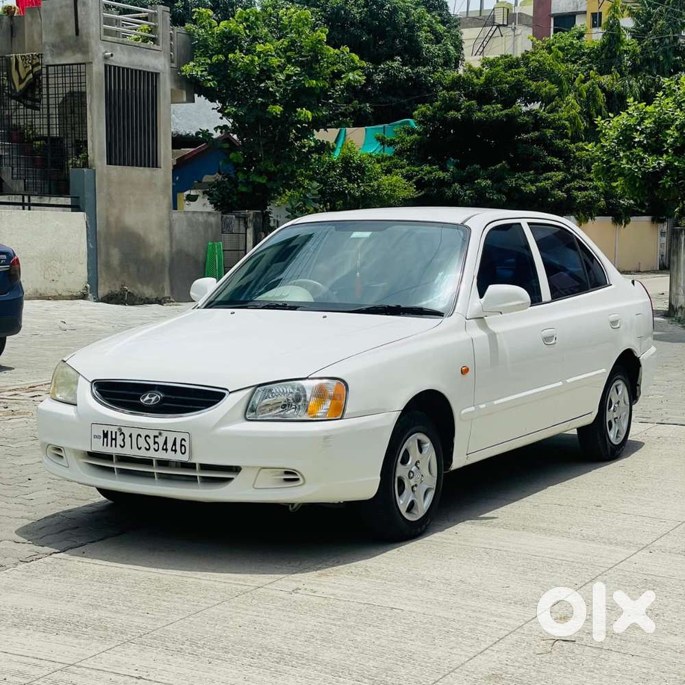 Hyundai Accent 2009 Petrol Good Condition
