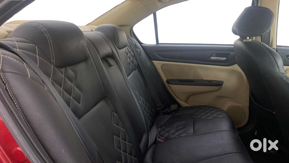 Honda Amaze V Cvt Petrol, 2018, Petrol
