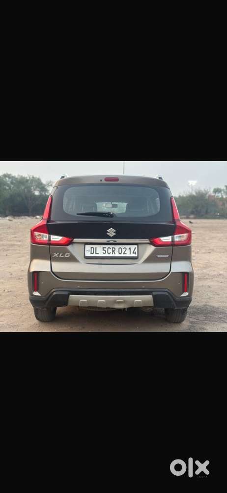Maruti Suzuki Xl6 2019