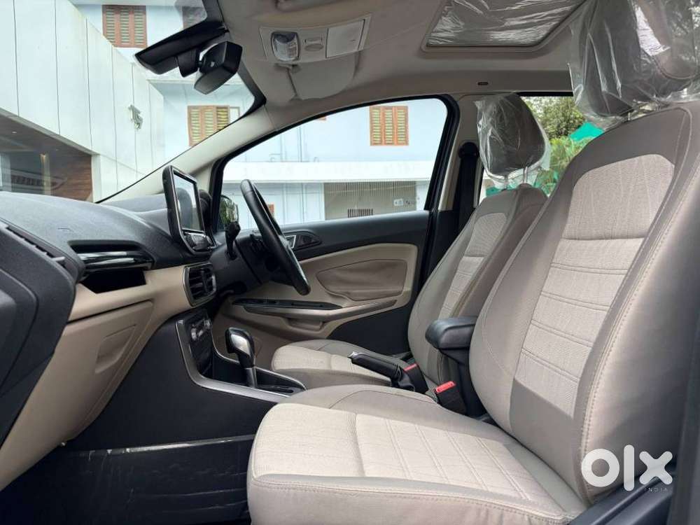 Ford Ecosport, 2020, Petrol