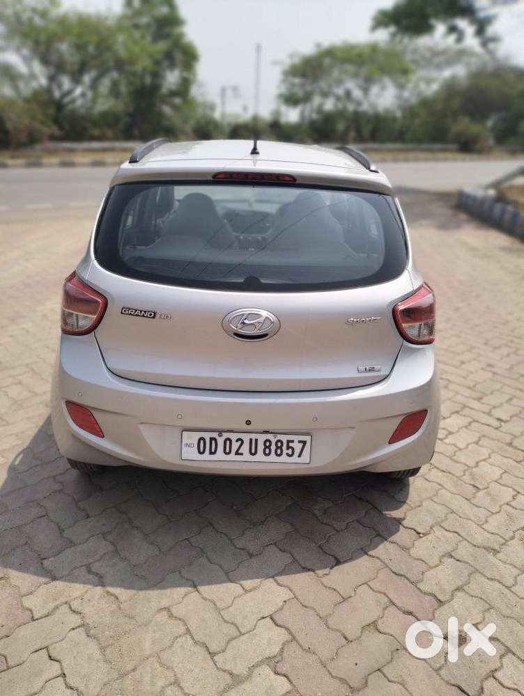 Hyundai Grand I10 2013-2016 Sportz, 2015, Petrol