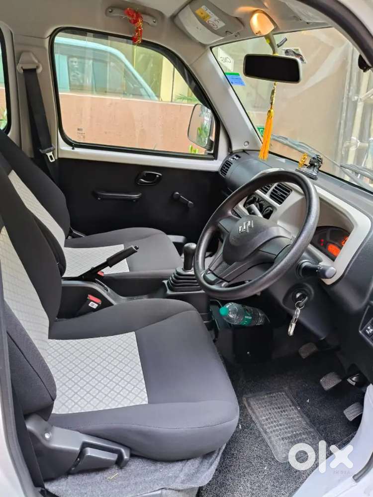 Maruti Suzuki Eeco 2025