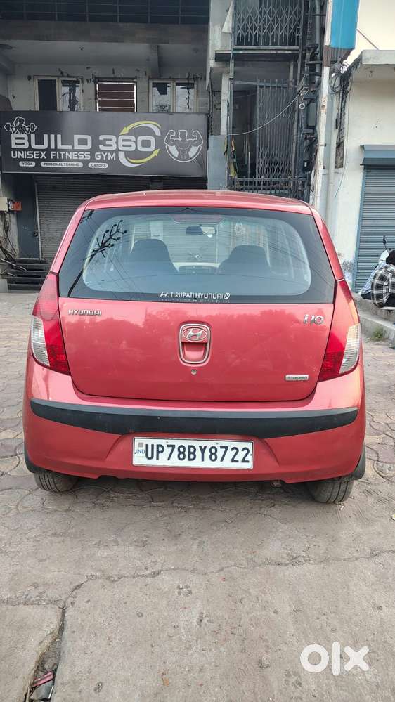Hyundai I10 1.2 Kappa Magna, 2010, Petrol