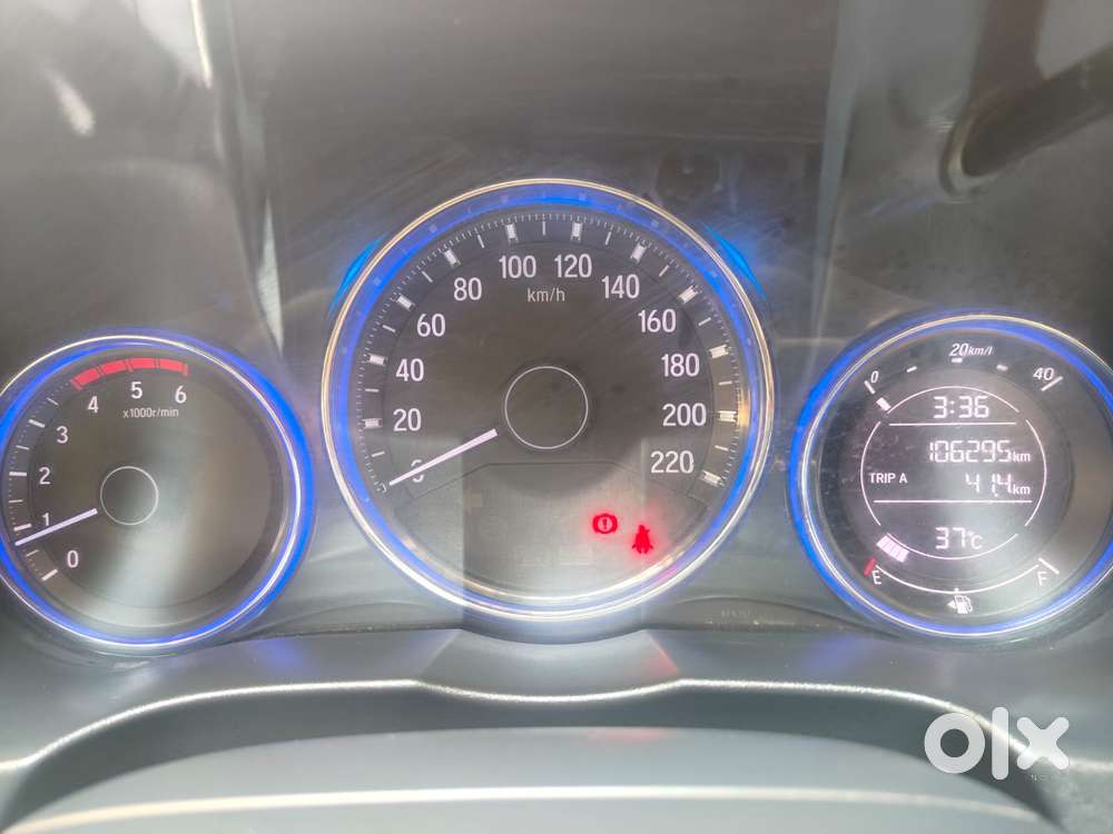 Honda City 2014-2015 I Dtec V, 2015, Diesel