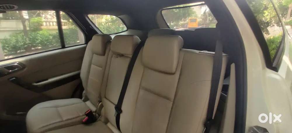 Ford Endeavour 2021 Diesel Well Maintained