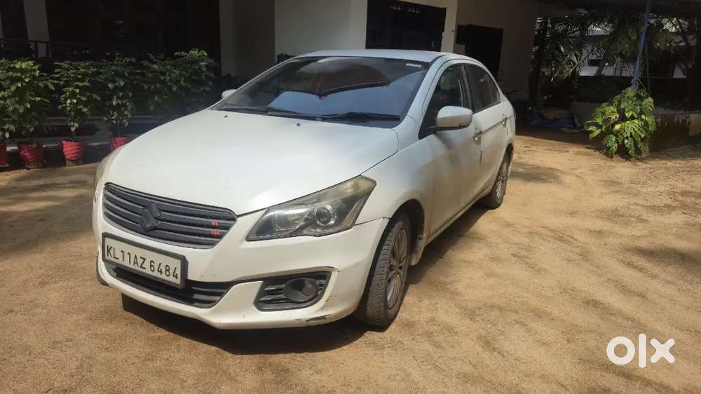 Maruti Suzuki Ciaz 2015 Automatic