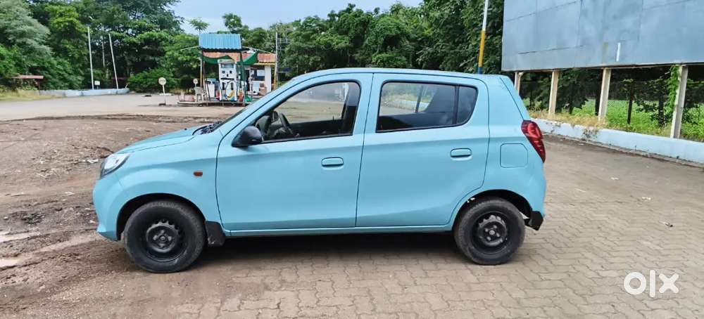 Maruti Suzuki Alto 2014 Petrol Lx Manual