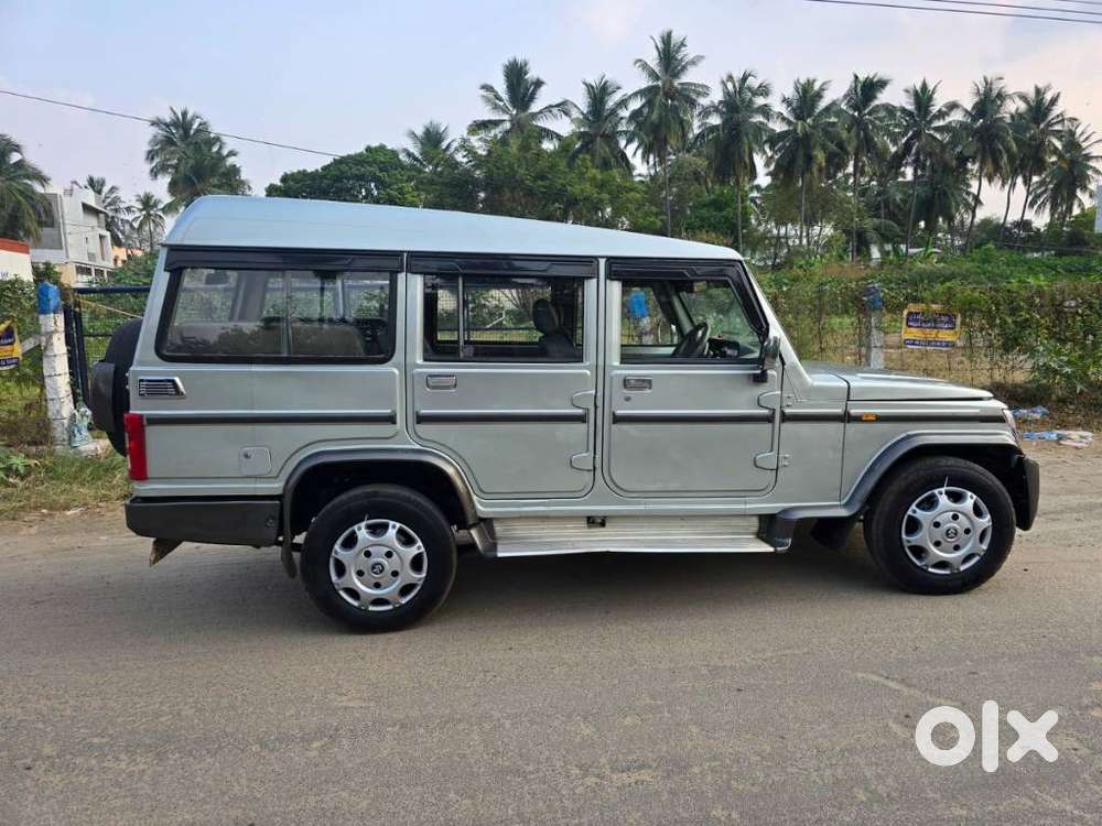 Mahindra Bolero Power Plus, 2014, Diesel