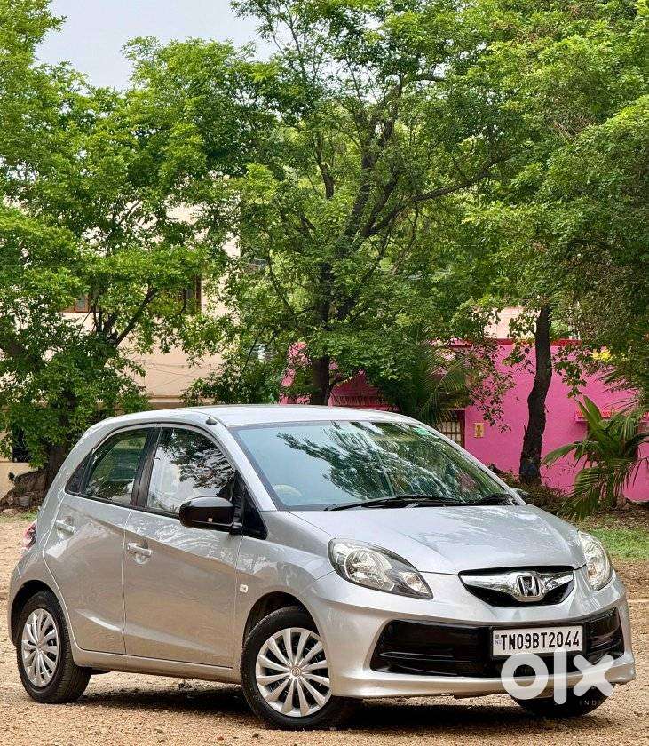 Honda Brio 2013-2016 Ex Mt, 2013, Petrol