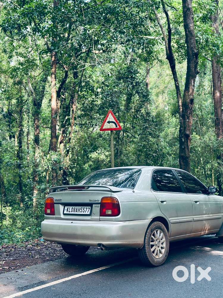 Maruti Suzuki Baleno 2006 Petrol