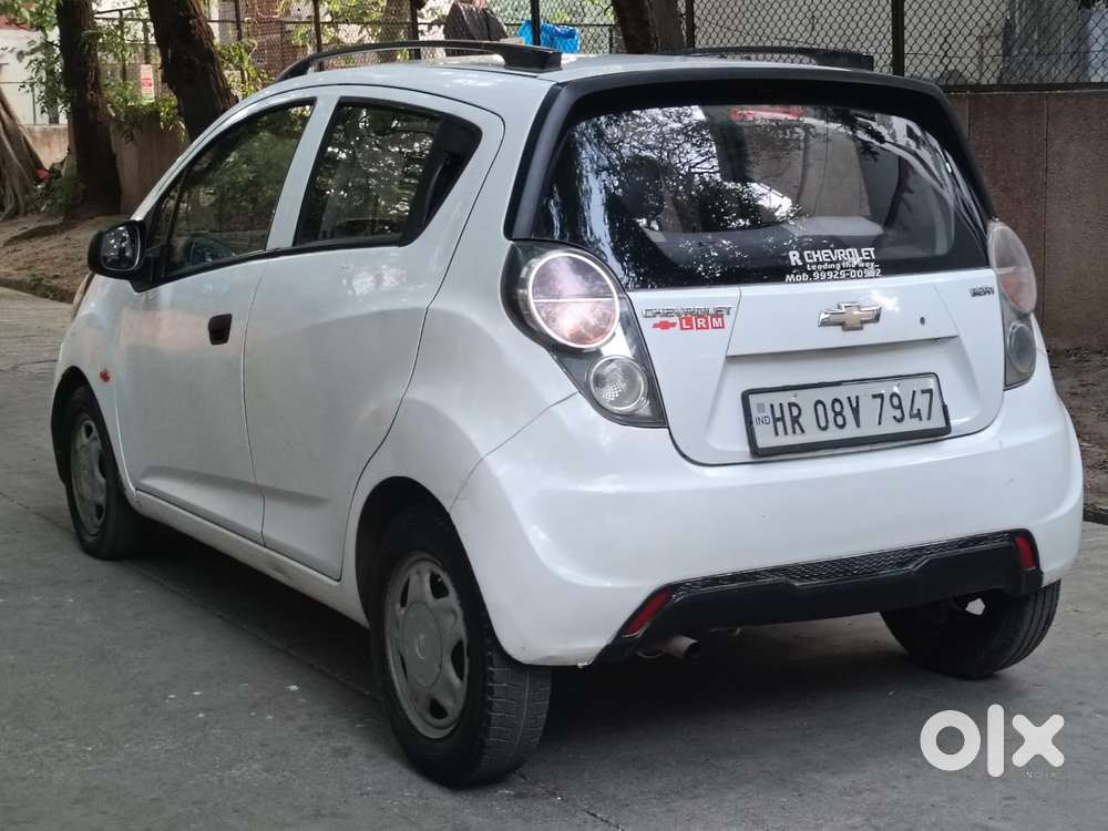 Chevrolet Beat Lt Opt Petrol, 2016, Petrol