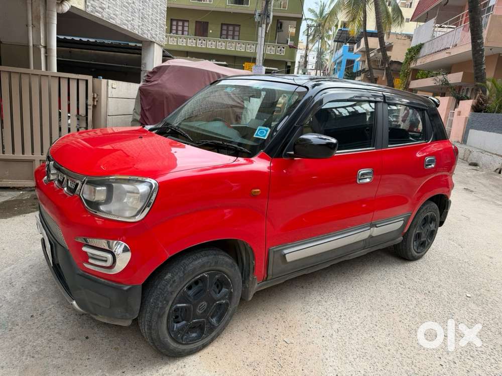 Maruti Suzuki S-presso 2020 Year