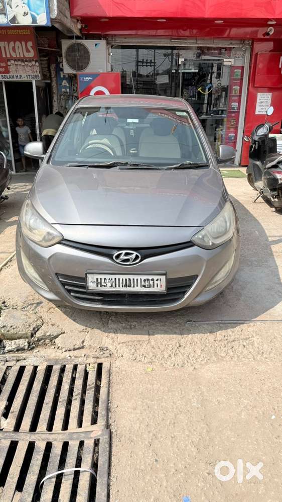 Hyundai I20 2013 Diesel Well Maintained