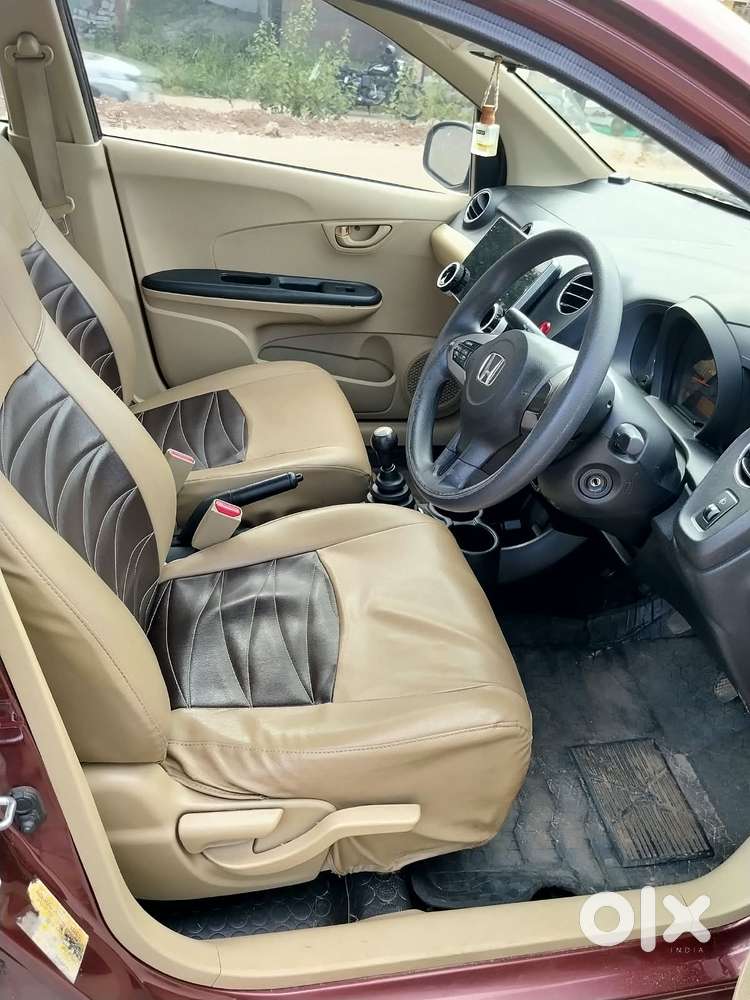 Honda Amaze S Option I-vtec, 2014, Petrol