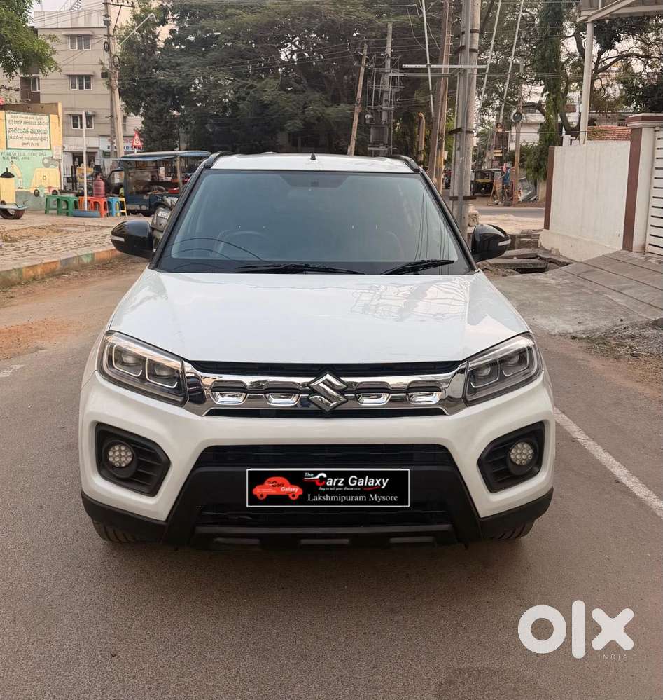 Maruti Suzuki Vitara Brezza 1.5 Vxi, 2022, Petrol