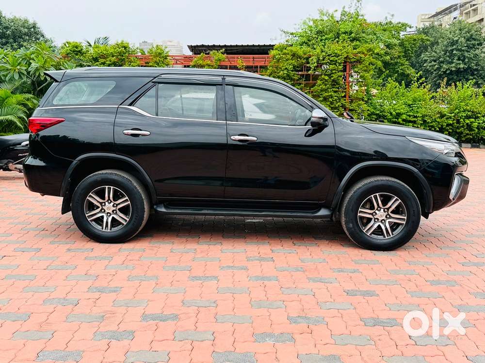 Toyota Fortuner Diesel 2020