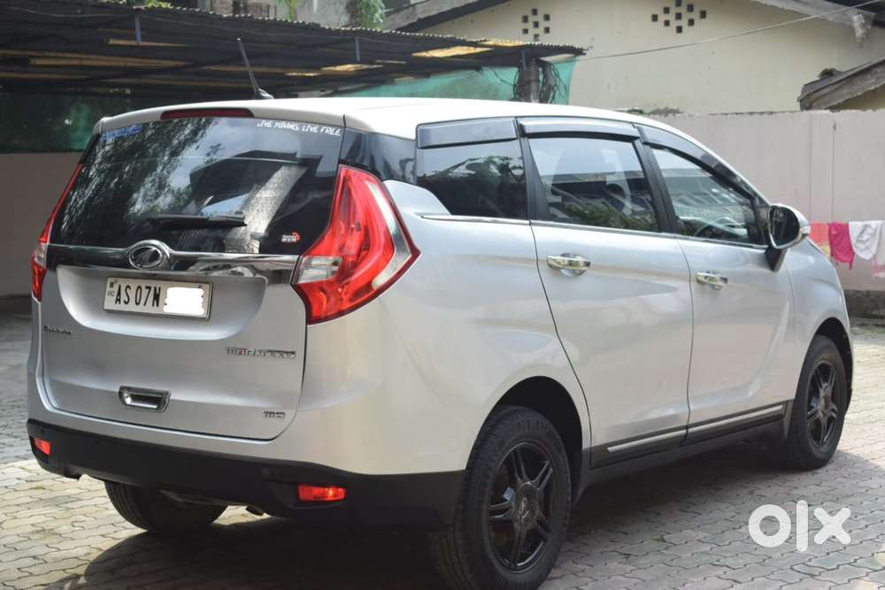 Mahindra Marazzo M6 8str 2019 Driven 72,000 With Records Diesel