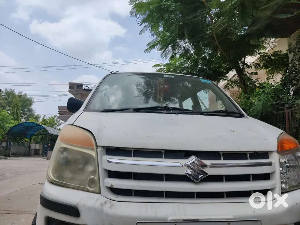 Maruti Suzuki Wagon R 1.1 2015