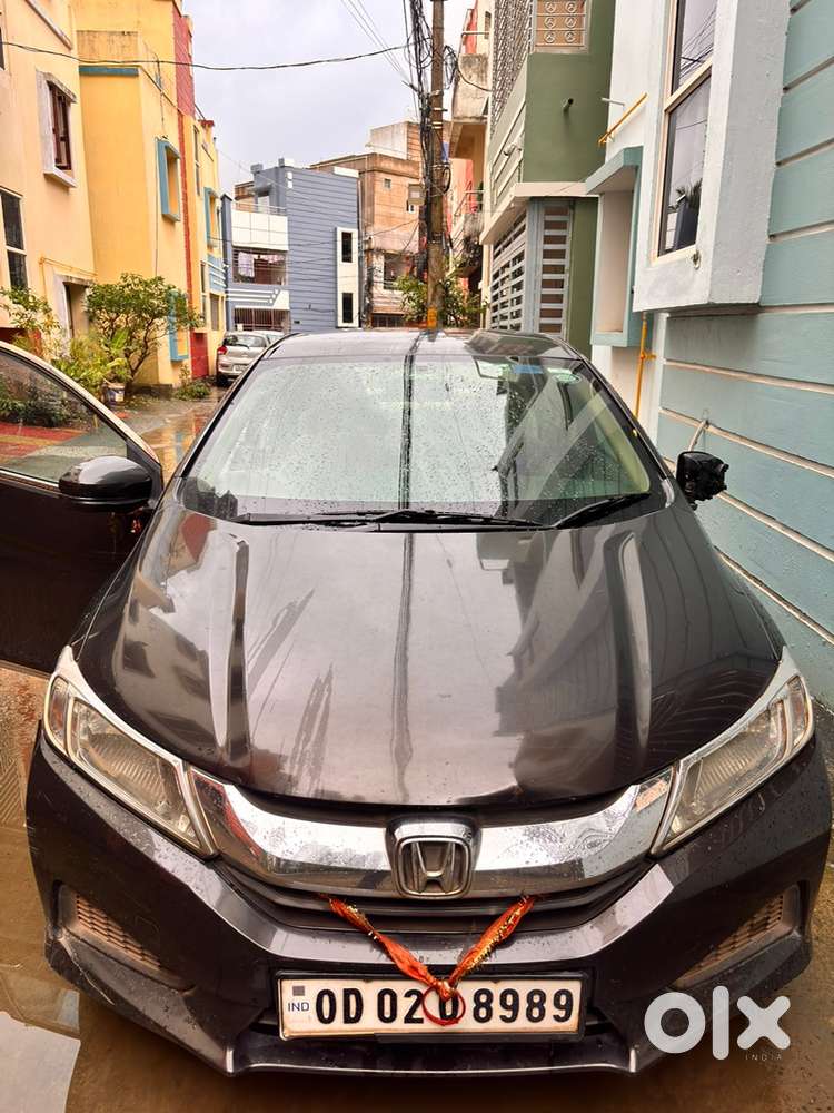 Honda City Petrol Manual 2015