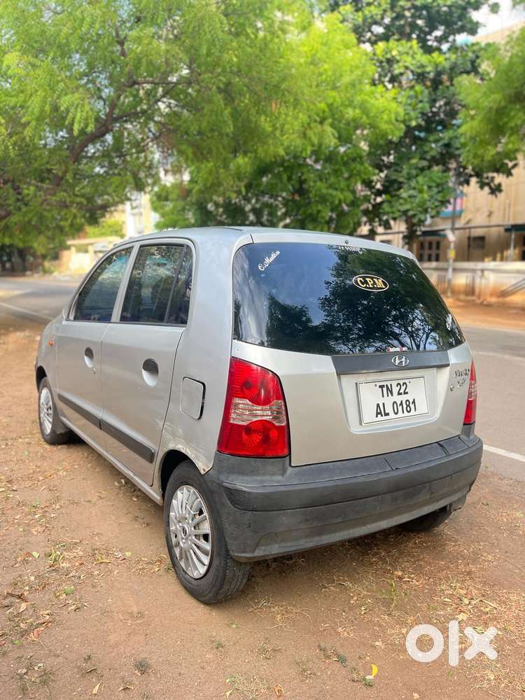 Hyundai Santro Xing Xl Erlx Euro Iii, 2005, Petrol