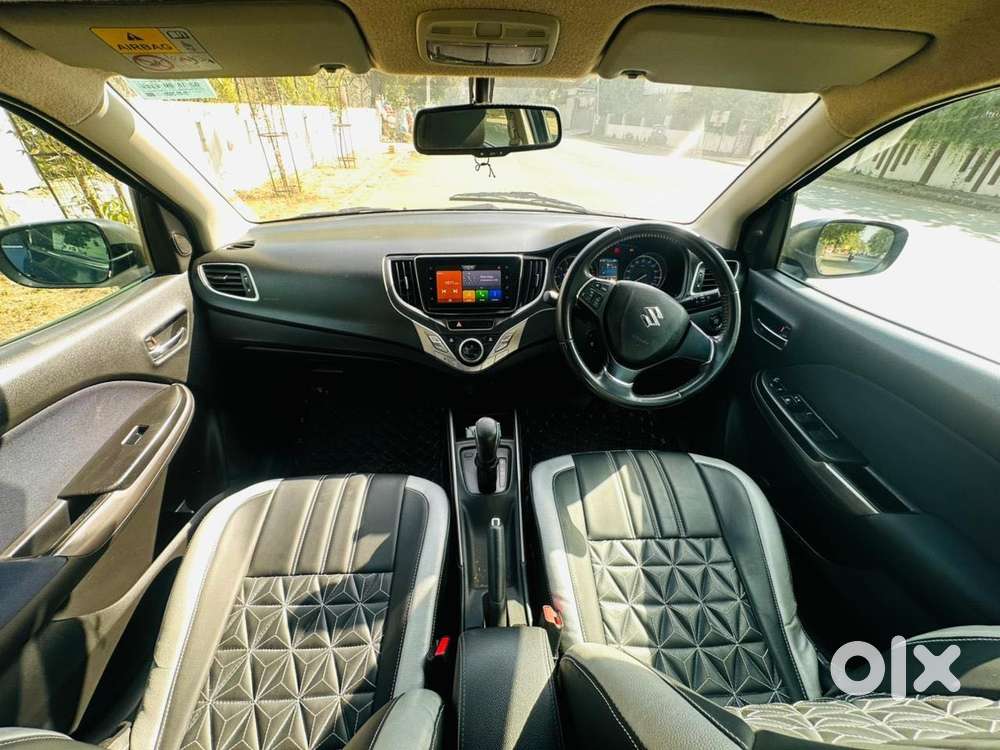 Maruti Suzuki Baleno Alpha Cvt, 2020, Petrol