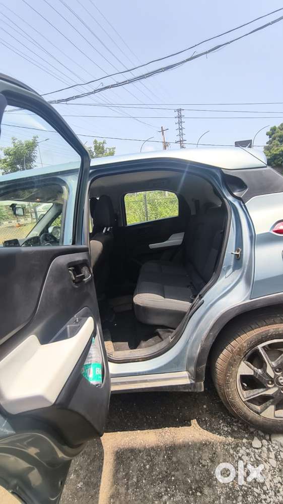 Tata Punch Accomplished, 2022, Petrol