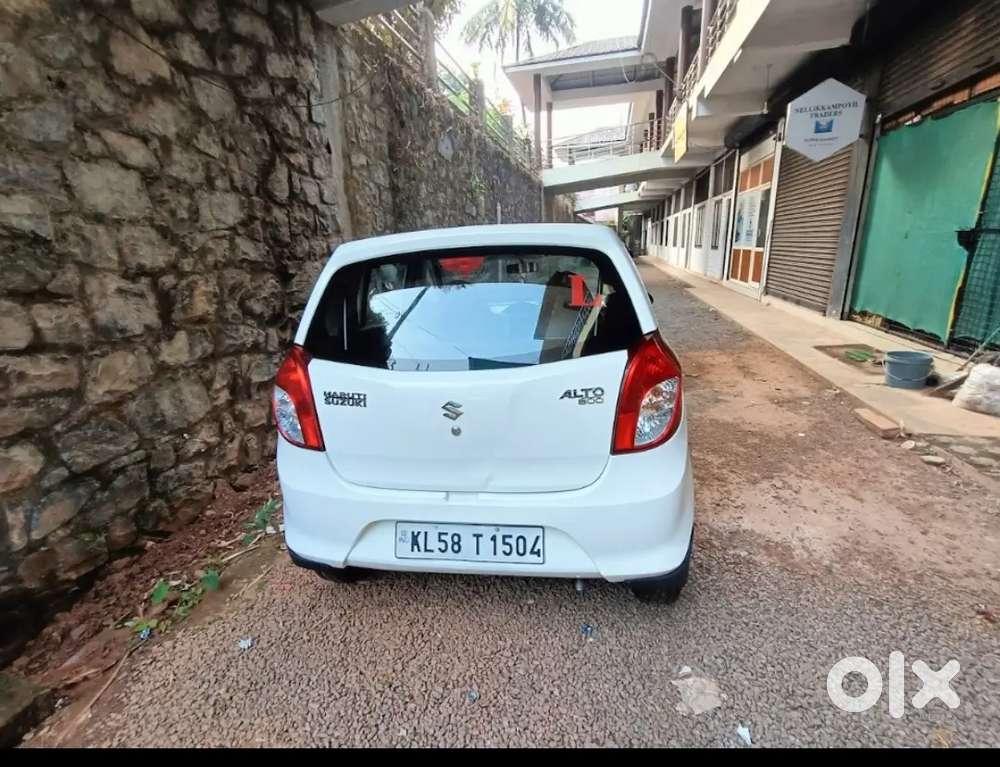 Maruti Suzuki Alto 800 2016