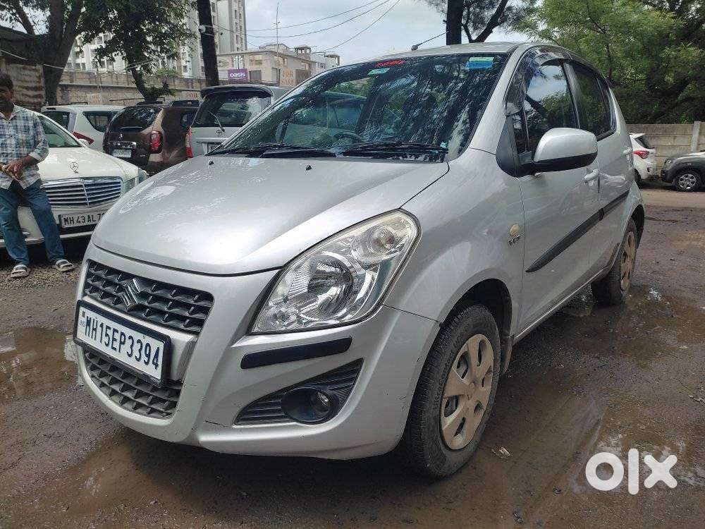 Maruti Suzuki Ritz Vxi, 2014, Petrol