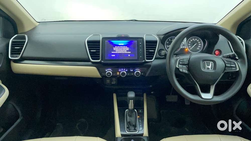 Honda City I-vtec Cvt V, 2020, Petrol