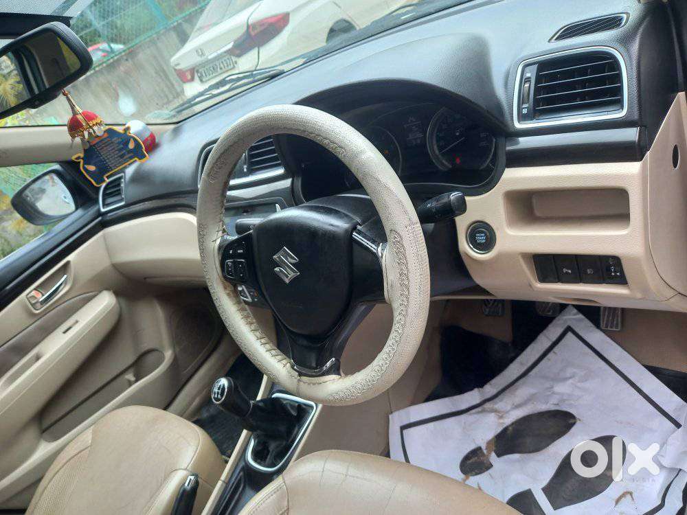 Maruti Suzuki Ciaz Zdi(o), 2015, Diesel