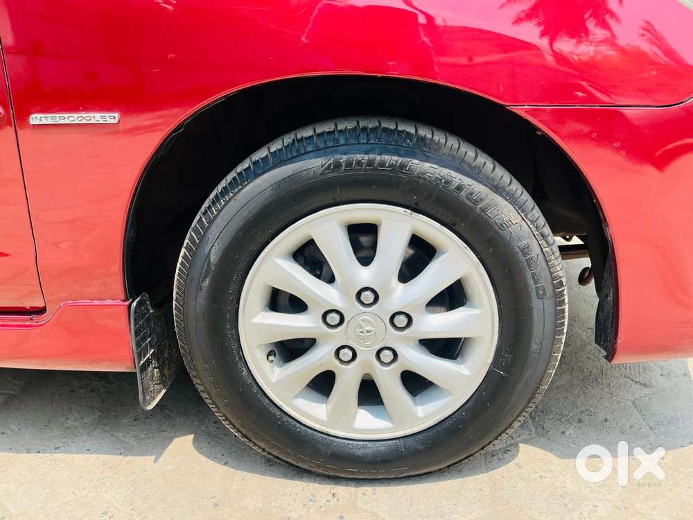 Toyota Innova 2.5 Vx 8 Str, 2013, Diesel