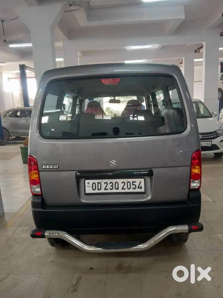 Maruti Suzuki Eeco 2023 Last Petrol 65000 Km Driven