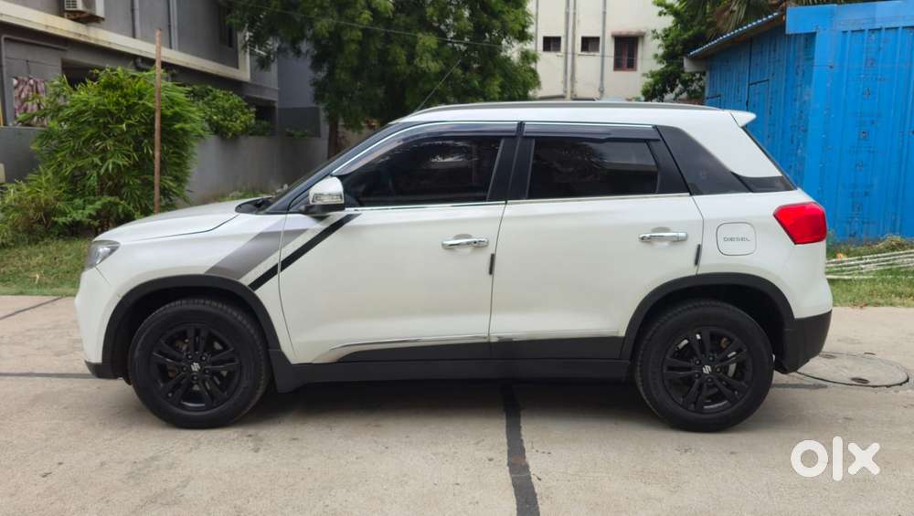 Maruti Suzuki Brezza Zdi+ Amt, 2019, Diesel