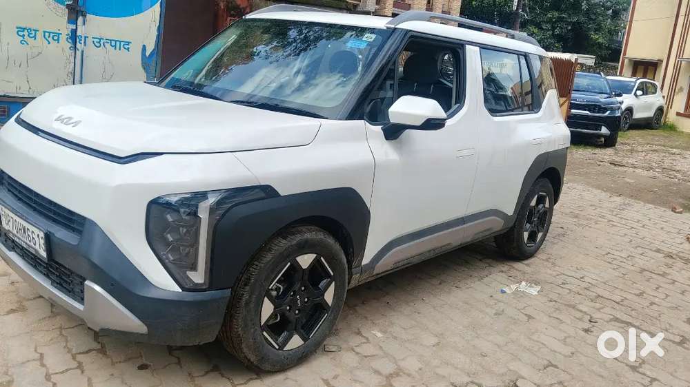 Kia Syros Htk Opt Turbo 2025 Manual