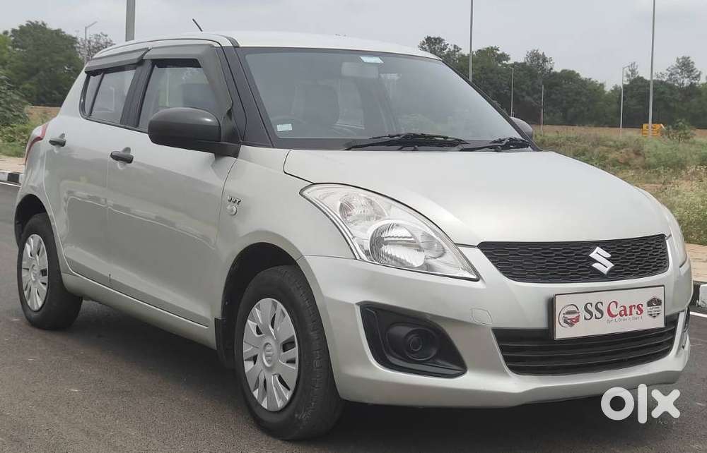 Maruti Suzuki Swift Lxi, 2017