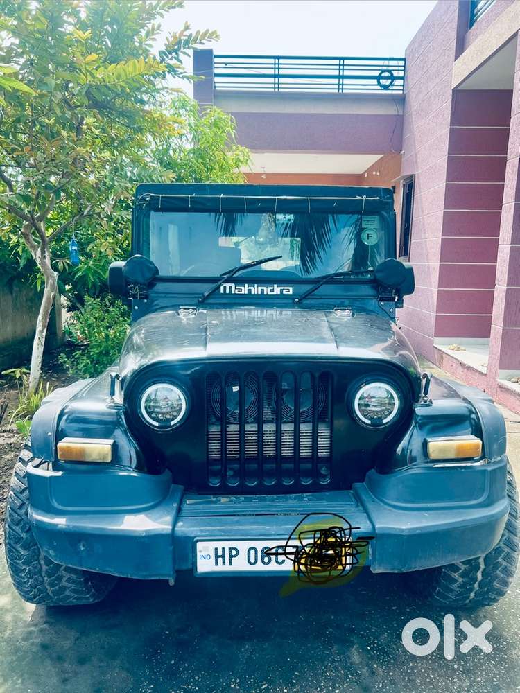 Mahindra Thar.e 2017 Diesel Manual