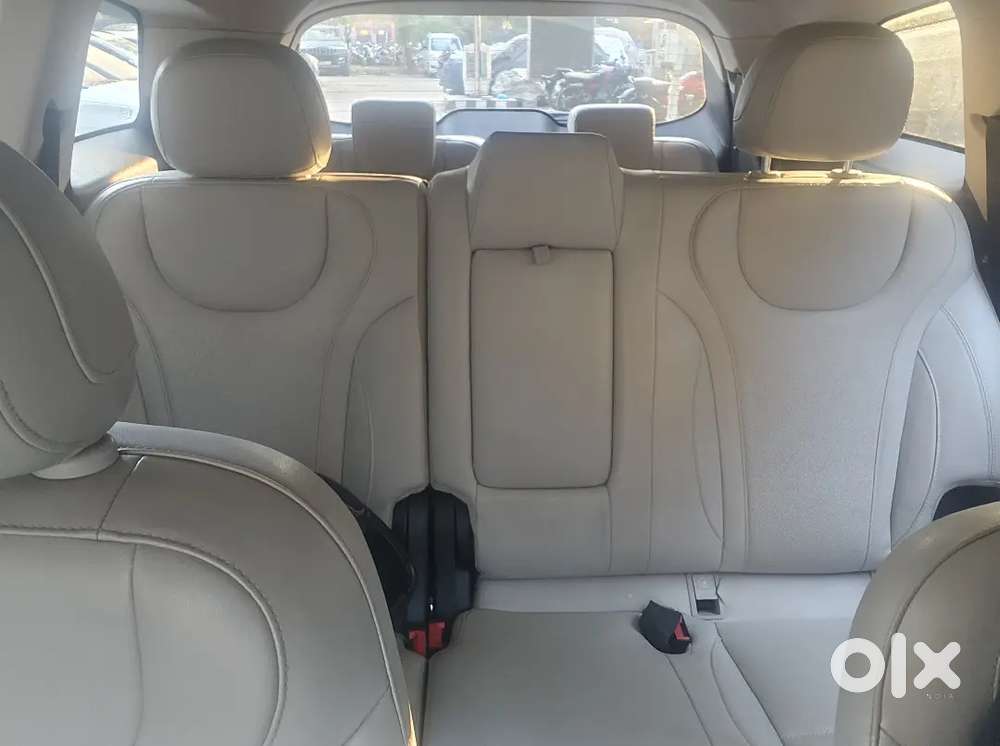 Highly Maintained Ex Army Officer Xuv700 Ax7 Luxury Pack