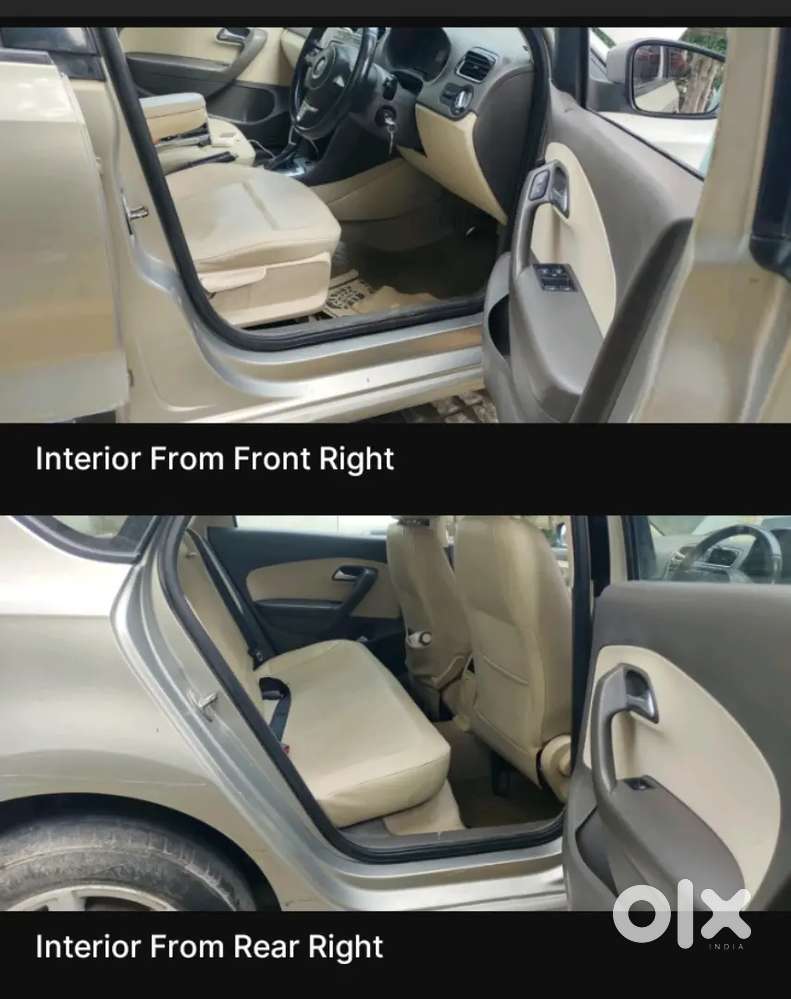 Volkswagen Vento 2014